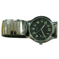 Antique Analog Promotion Quartz Gift Watch with Leather Band